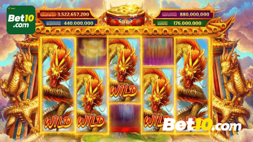 Fortune Dragon Slot